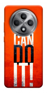 Чехол You can do it для Oppo Reno 12 F 4G