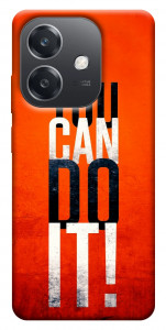 Чехол You can do it для Oppo A40m
