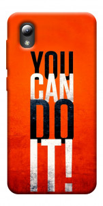 Чохол You can do it для ZTE Blade A3 (2019)