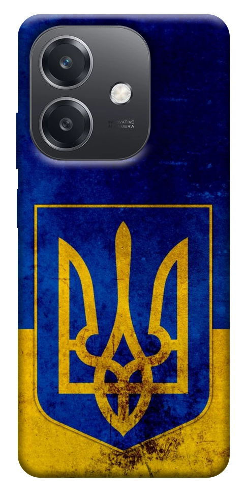 Чехол Украинский герб для Oppo A40m