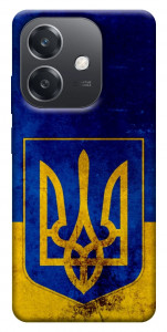 Чехол Украинский герб для Oppo A40m