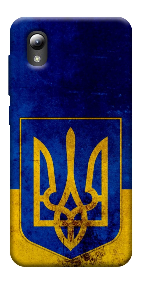 Чохол Український герб для ZTE Blade A3 (2019)