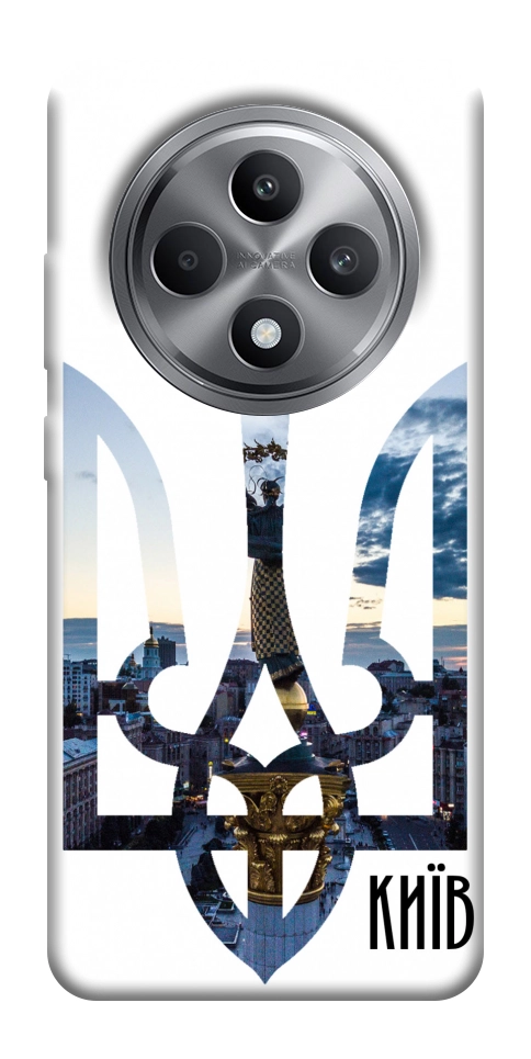 Чехол Київ для Oppo Reno 12 F 4G