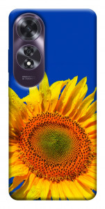 Чехол Sunflower для Oppo A60 4G