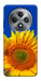 Чехол Sunflower для Oppo Reno 12 F 4G