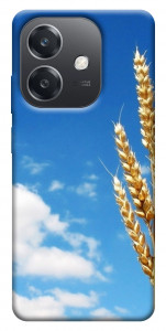 Чехол Пшеница для Oppo A40m