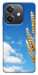 Чехол Пшеница для Oppo A40m
