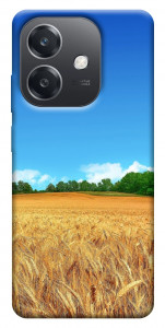 Чехол Пшеничное поле для Oppo A40m