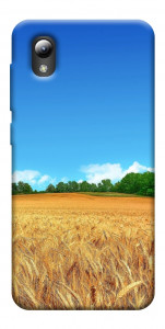 Чохол Пшеничне поле для ZTE Blade A3 (2019)