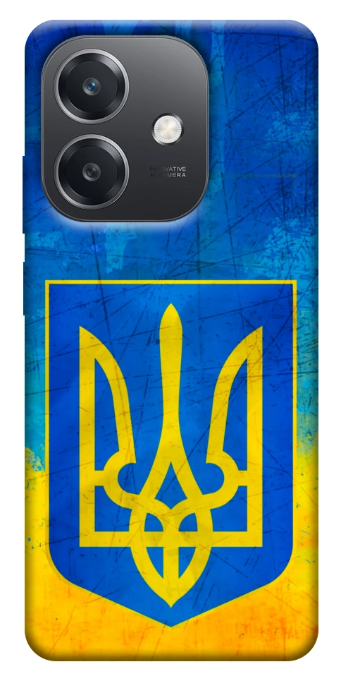 Чехол Символика Украины для Oppo A40m