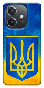 Чехол Символика Украины для Oppo A40m