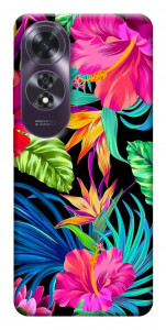 Чехол Floral mood для Oppo A60 4G