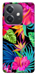 Чехол Floral mood для Oppo A40m