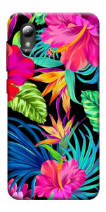 Чохол Floral mood для ZTE Blade A3 (2019)