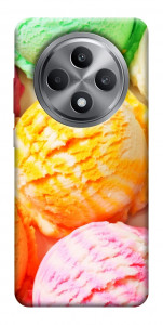 Чехол Ice cream для Oppo Reno 12 F 4G