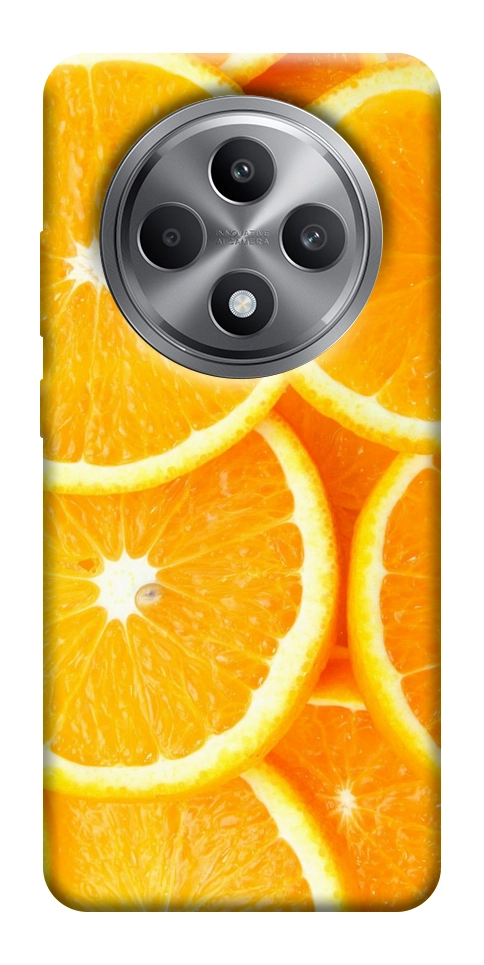 Чехол Orange mood для Oppo Reno 12 F 4G