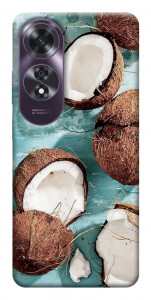 Чехол Summer coconut для Oppo A60 4G