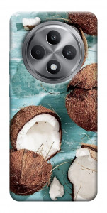 Чехол Summer coconut для Oppo Reno 12 F 4G