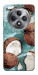 Чехол Summer coconut для Oppo Reno 12 F 4G