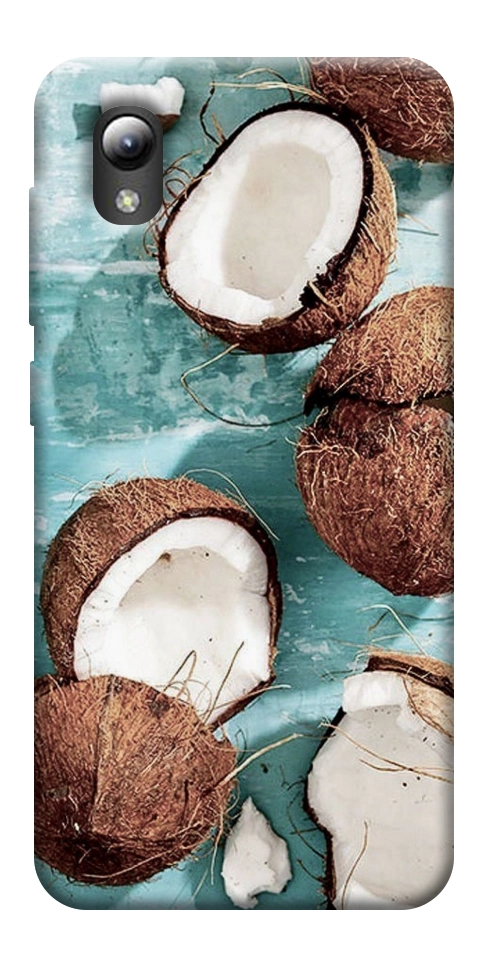 Чохол Summer coconut для ZTE Blade A3 (2019)