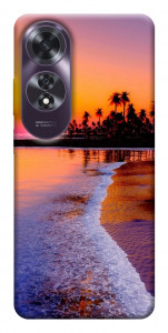 Чехол Sunset для Oppo A60 4G
