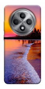 Чехол Sunset для Oppo Reno 12 F 4G
