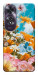 Чехол Летние цветы для Oppo A60 4G