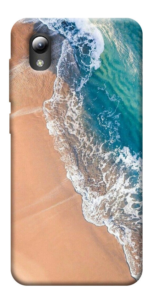 Чохол Морське узбережжя для ZTE Blade A3 (2019)