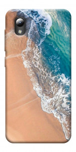 Чохол Морське узбережжя для ZTE Blade A3 (2019)