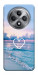 Чехол Summer heart для Oppo Reno 12 F 4G