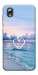 Чохол Summer heart для ZTE Blade A3 (2019)