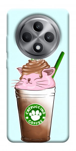 Чехол Catpuccino для Oppo Reno 12 F 4G