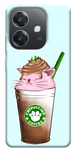 Чехол Catpuccino для Oppo A40m