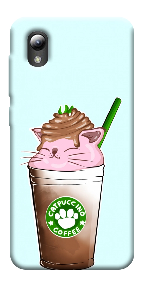 Чохол Catpuccino для ZTE Blade A3 (2019)