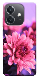 Чехол Нежная хризантема для Oppo A40m