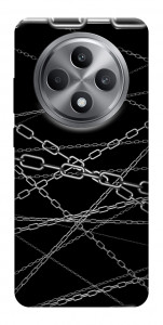 Чехол Chained для Oppo Reno 12 F 4G