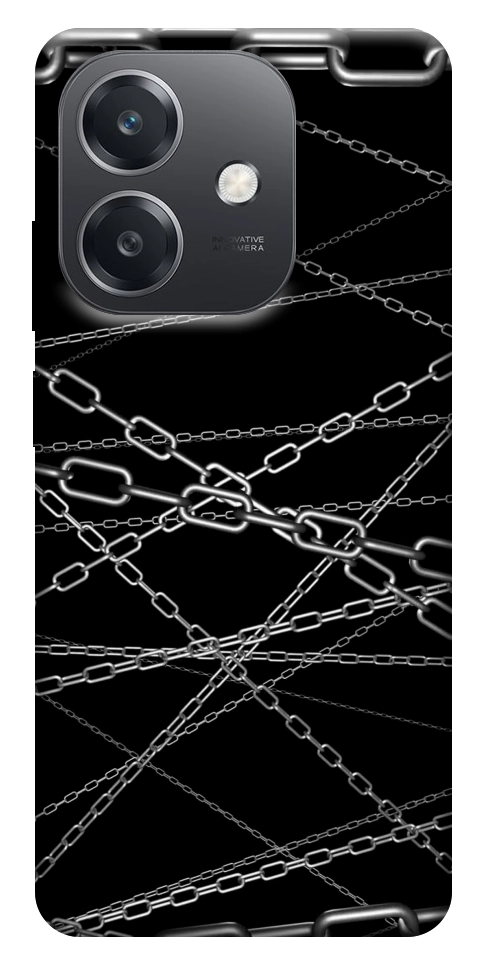 Чехол Chained для Oppo A40m