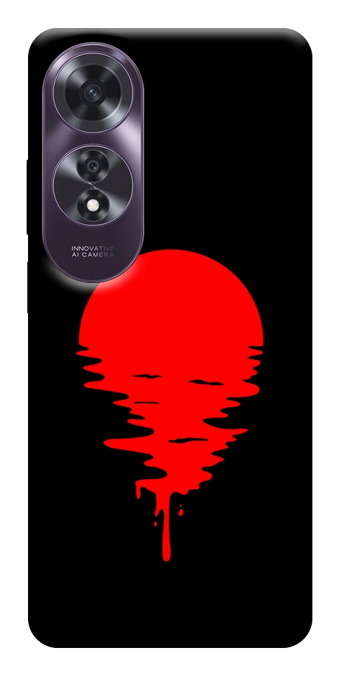 Чехол Red Moon для Oppo A60 4G