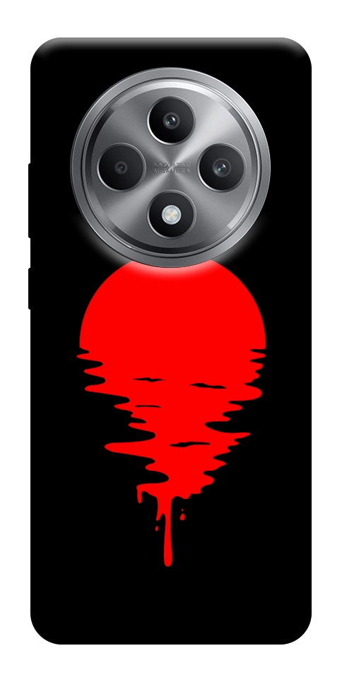 Чехол Red Moon для Oppo Reno 12 F 4G