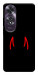 Чехол Red horns для Oppo A60 4G