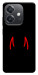 Чехол Red horns для Oppo A40m