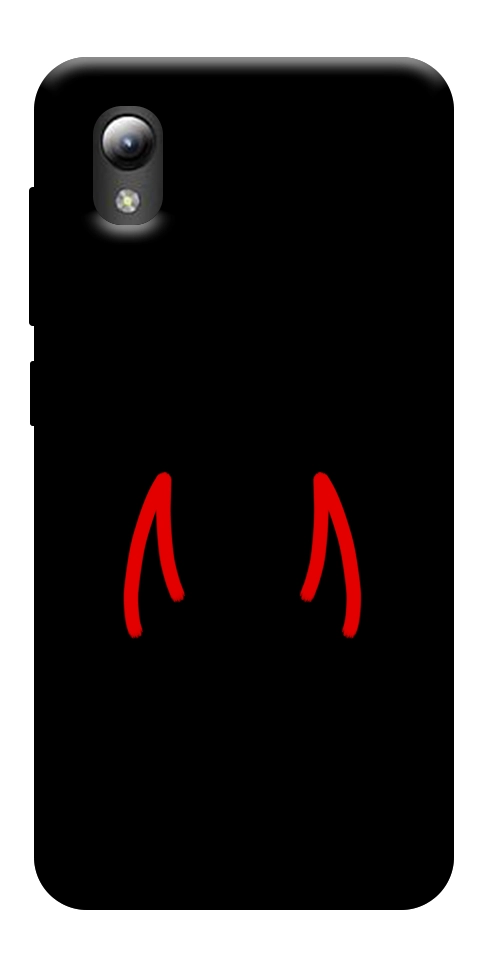 Чехол Red horns для ZTE Blade A3 (2019)