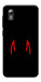 Чехол Red horns для ZTE Blade A3 (2019)