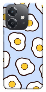 Чехол Яичница для Oppo A40m