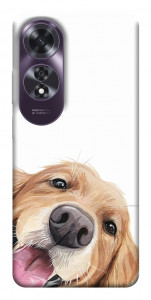 Чехол Funny dog для Oppo A60 4G
