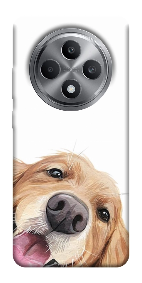 Чохол Funny dog для Oppo Reno 12 F 4G