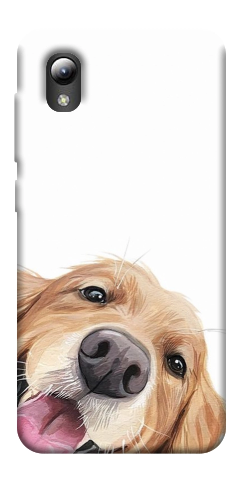Чохол Funny dog для ZTE Blade A3 (2019)