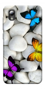 Чохол Butterflies для ZTE Blade A3 (2019)