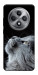 Чехол Cute cat для Oppo Reno 12 F 4G