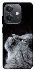 Чехол Cute cat для Oppo A40m